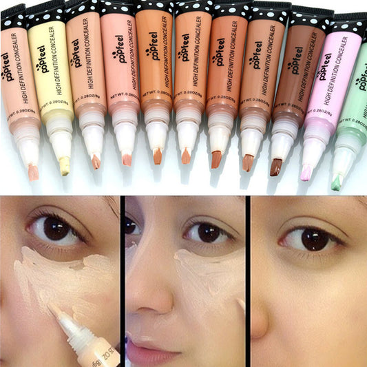 Effective Concealer For Face Acne Marks And Dark Circles